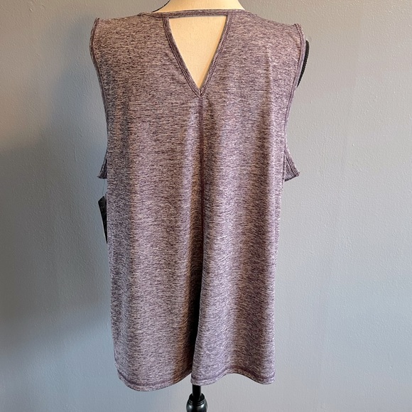 IDEOLOGY PERFORMANCE TOP. Size 2X. - Picture 4 of 7